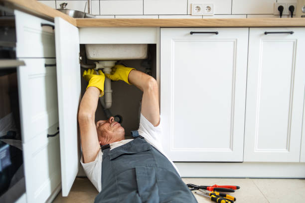 Best Water Leak Repair  in Lakeside, VA